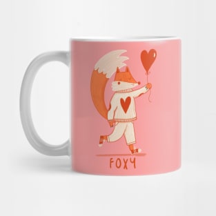 Foxy Mug